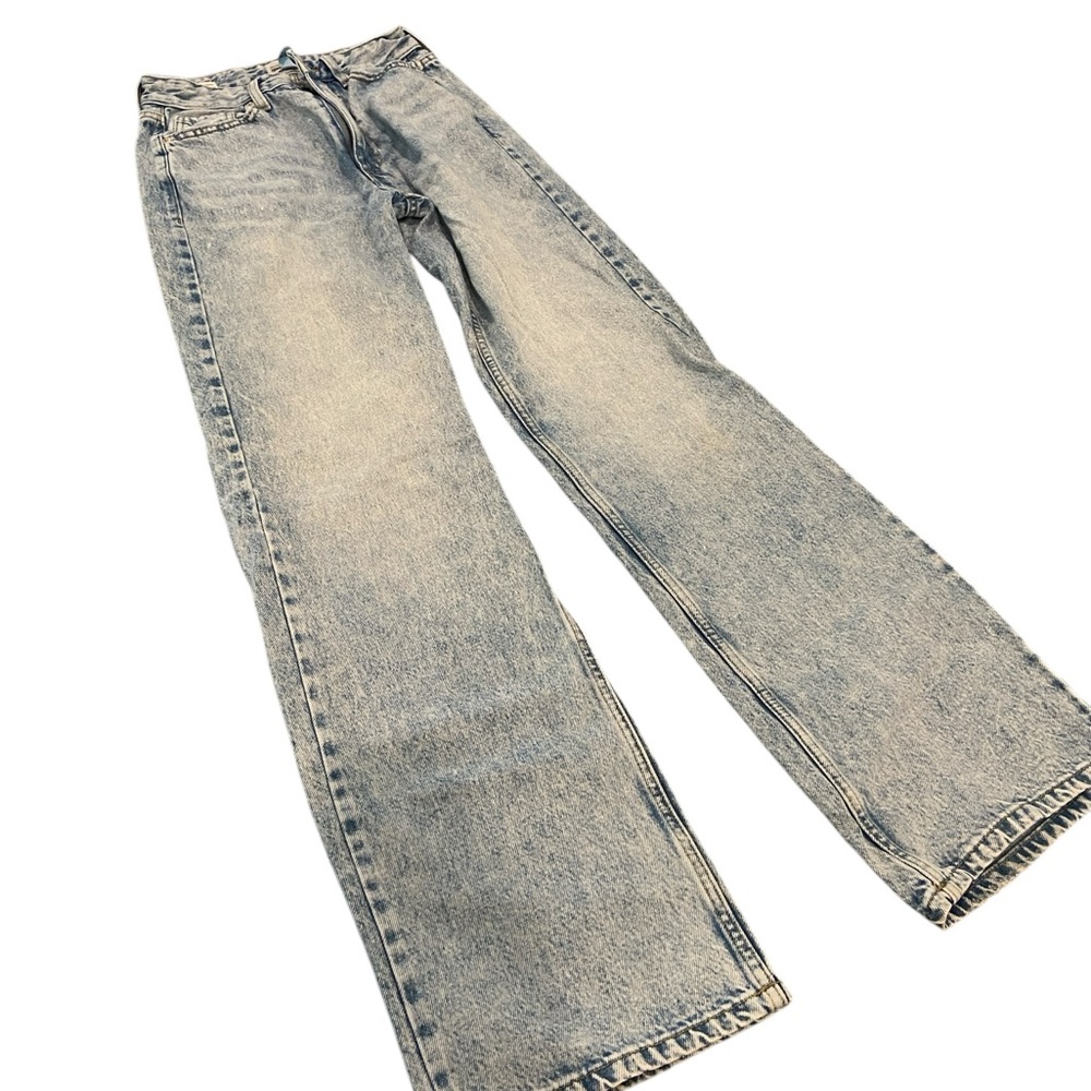 WoMen's Classic Blue Jeans River Island